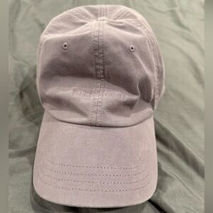 Lululemon Purple Cap
